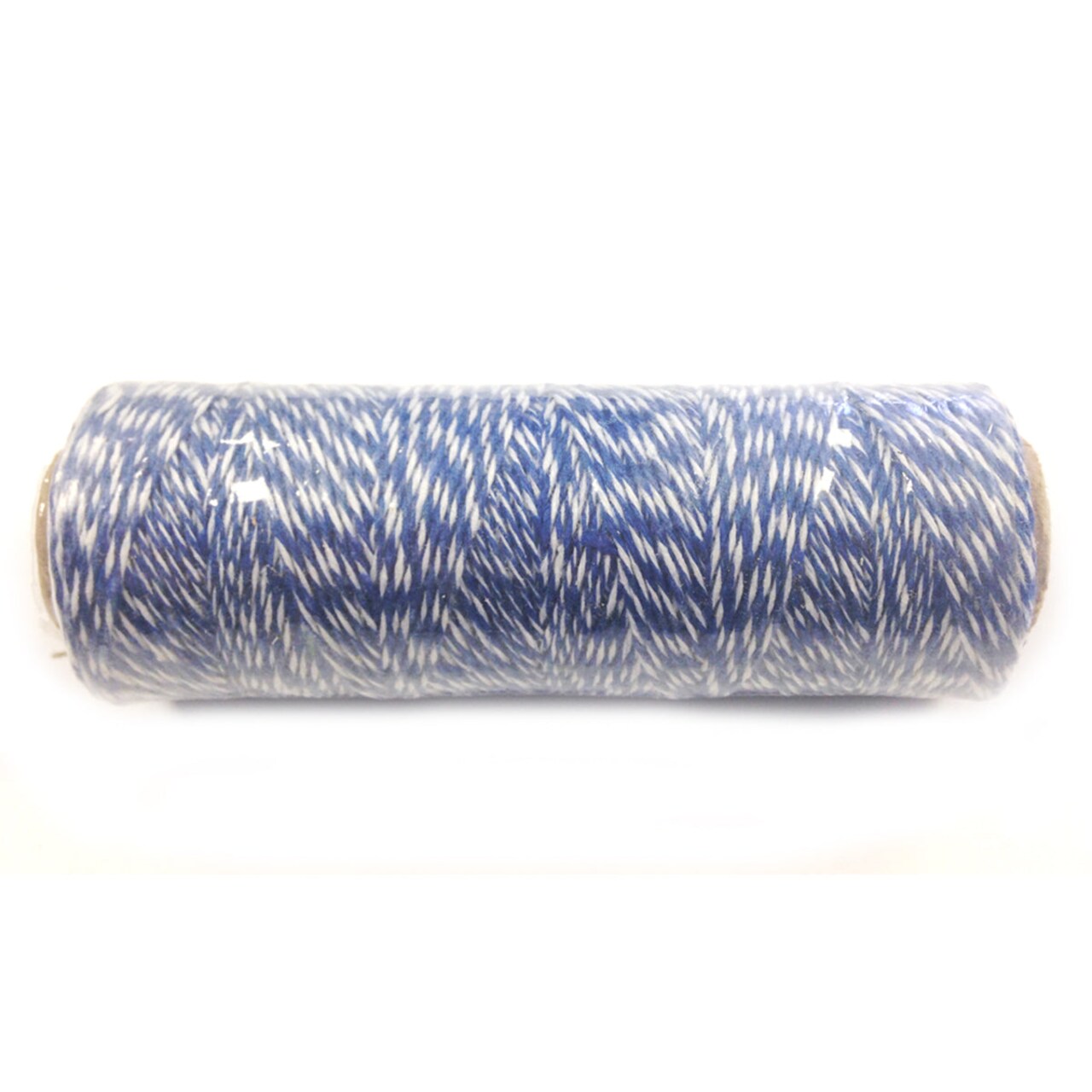 Wrapables 4ply 109 Yard (100m) Cotton Baker's Twine Ribbon Twine for Baking & Crafts